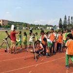 “科普活动月”——番禺石基站 “科普活动月”——番禺石基站