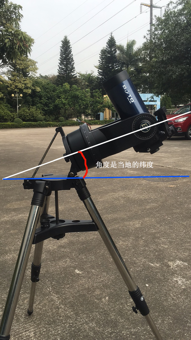 用ETX-90BB拍摄深空天体-BCTO 天文望远镜